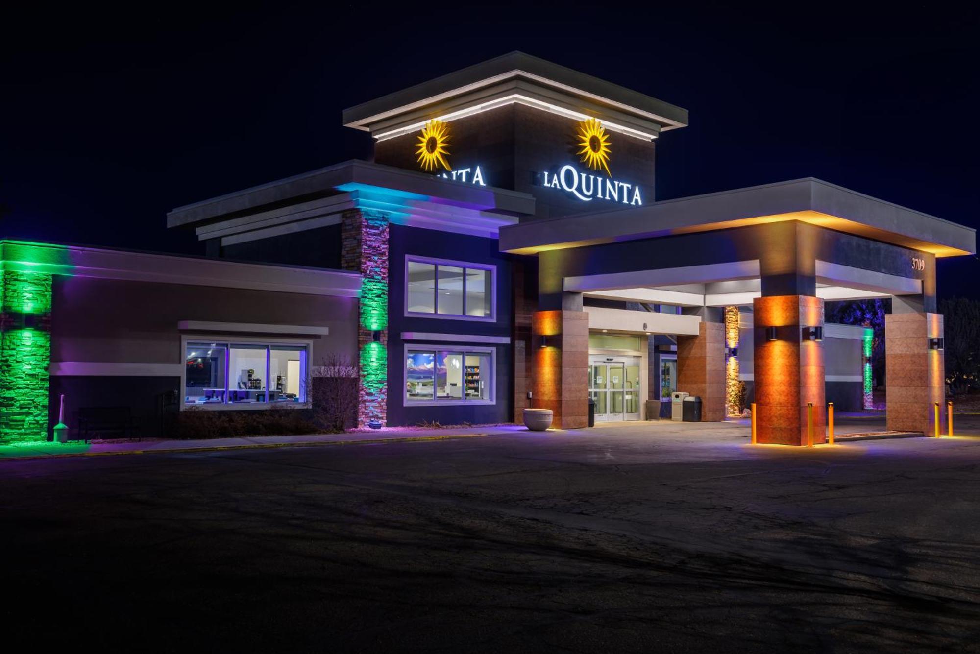 La Quinta Inn & Suites By Wyndham Fort Collins, Colorado Exterior foto