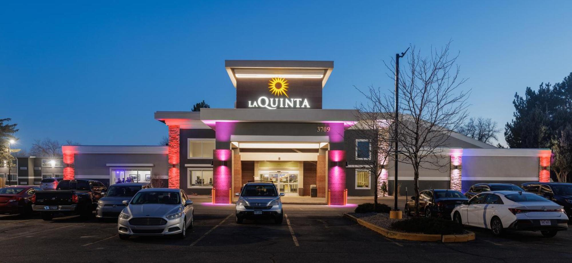 La Quinta Inn & Suites By Wyndham Fort Collins, Colorado Exterior foto