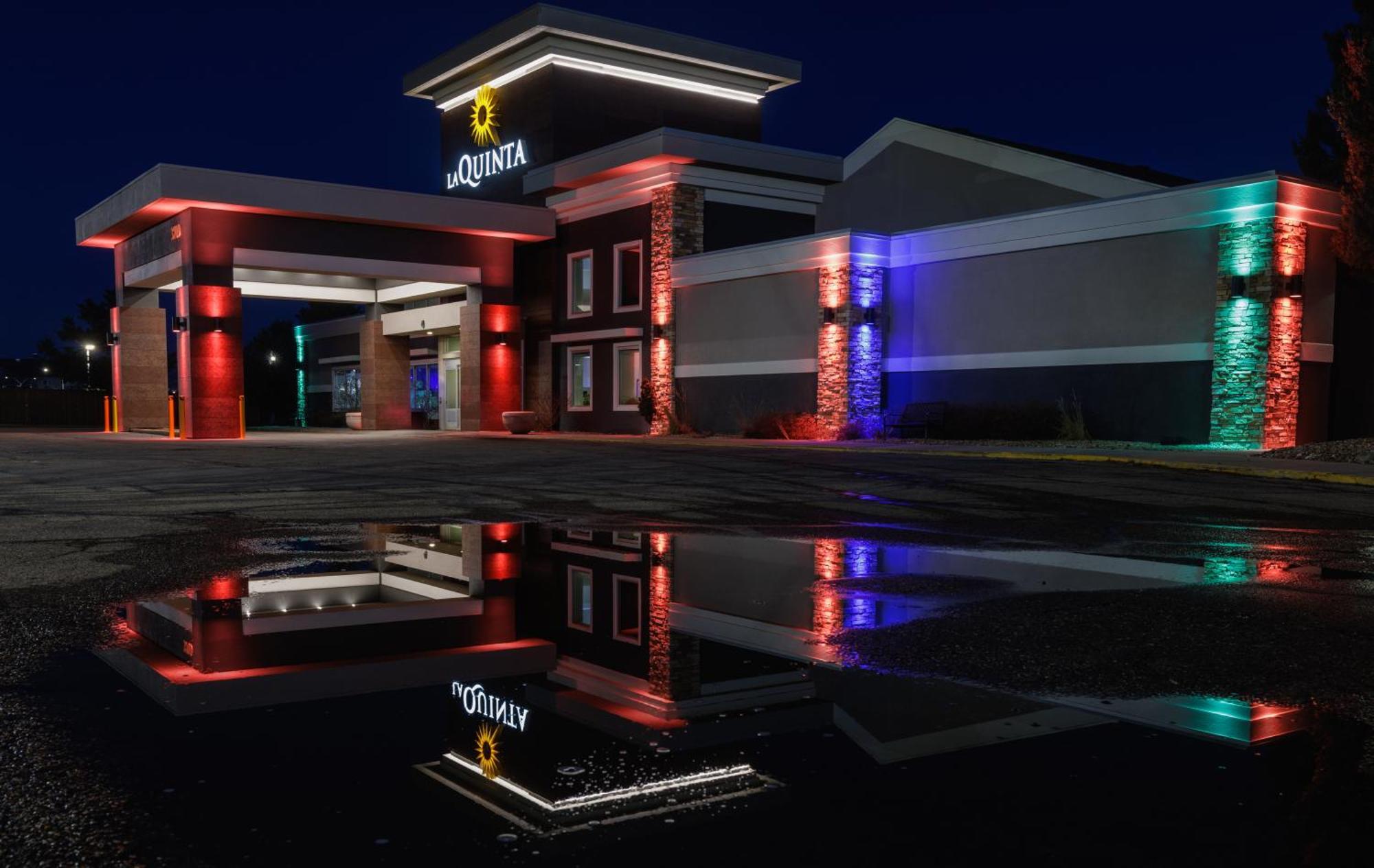 La Quinta Inn & Suites By Wyndham Fort Collins, Colorado Exterior foto